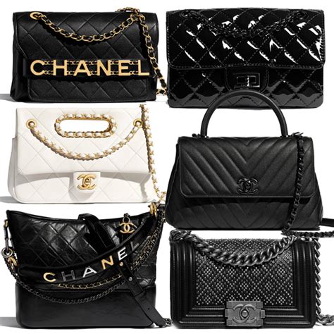 chanel limited edition handbag 2017|chanel it bag 2020.